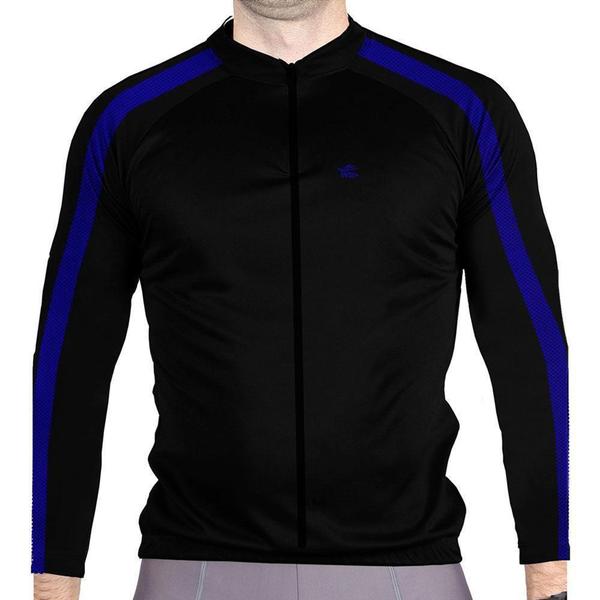 Imagem de Camisa Ciclismo Luxembourg Elite Masculina Proteção Uv50