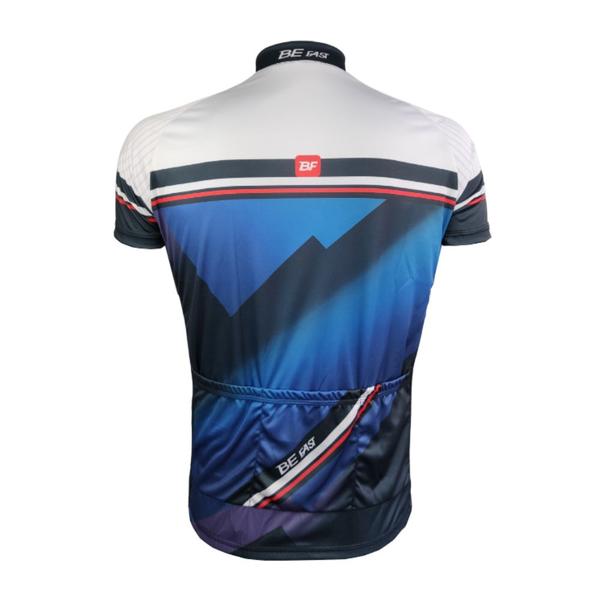 Imagem de Camisa Ciclismo Masculina Be Fast Faixa Diagonal Bike Mtb