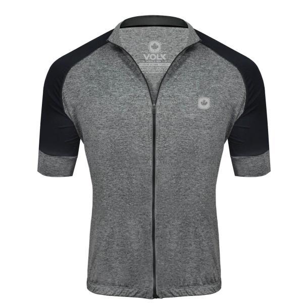 Imagem de Camisa Ciclismo Masculina Manga Curta Dry Fit Mtb Proteção UV