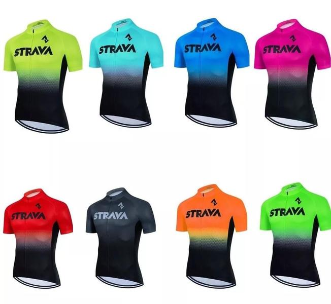 Imagem de Camisa Ciclismo Masculina Roupa Ciclista Camiseta Mtb Bike