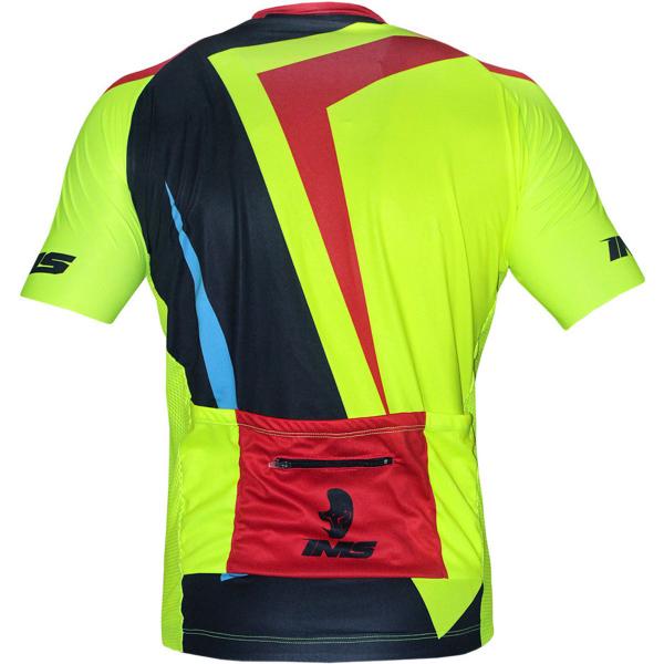 Imagem de Camisa Ciclismo Masculino Ims Bike Elite Mtb Speed Com Bolso