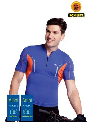 Imagem de Camisa Ciclismo Proteção Solar Fps50 Anti Uv Kanxa Velox