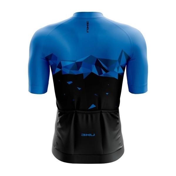 Imagem de Camisa ciclismo Refactor 3XU Inception masculina