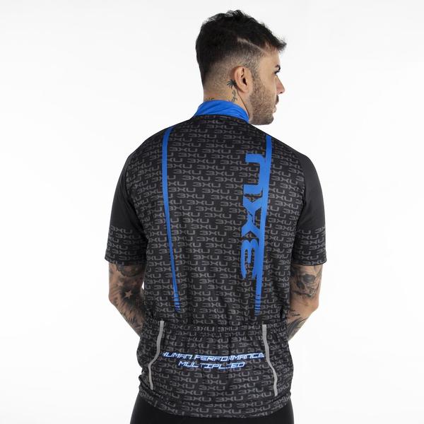 Imagem de Camisa Ciclismo Refactor 3xu Multiplied Mtb Speed Masculino