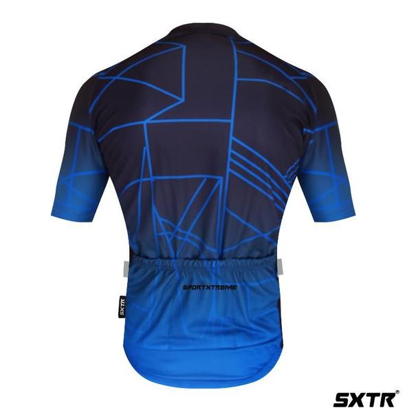 Imagem de Camisa Ciclismo Slim Unissex Manga Curta Sportxtreme GRAFIZA 