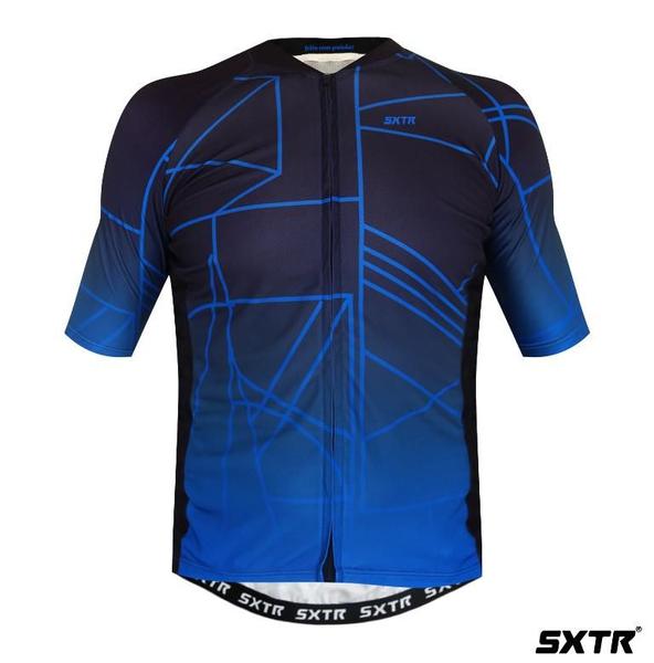 Camisa Ciclismo Slim Unissex Manga Curta Sportxtreme GRAFIZA - SXTR - Sportxtreme Imagem de Camisa Ciclismo Slim Unissex Manga Curta Sportxtreme GRAFIZA
