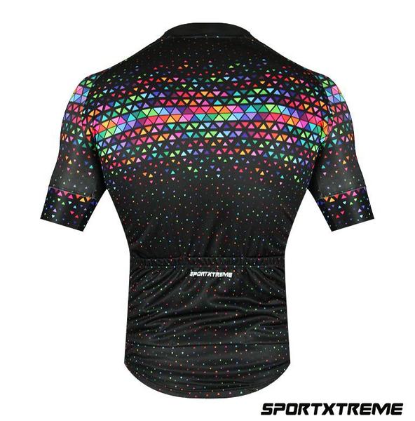 Imagem de Camisa Ciclismo Slim Unissex Mcurta Sportxtreme Mars