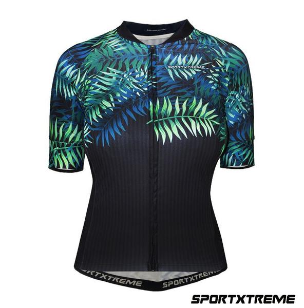 Imagem de Camisa Ciclismo Slim Unissex Mcurta Sportxtreme Maui