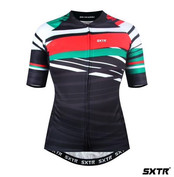 Imagem de Camisa Ciclismo Slim Unissex Mcurta Sportxtreme Olympics Ita