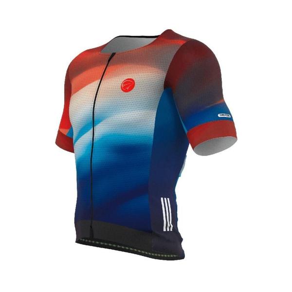 Imagem de Camisa Ciclismo Triathlon Mauro Ribeiro Híbrida