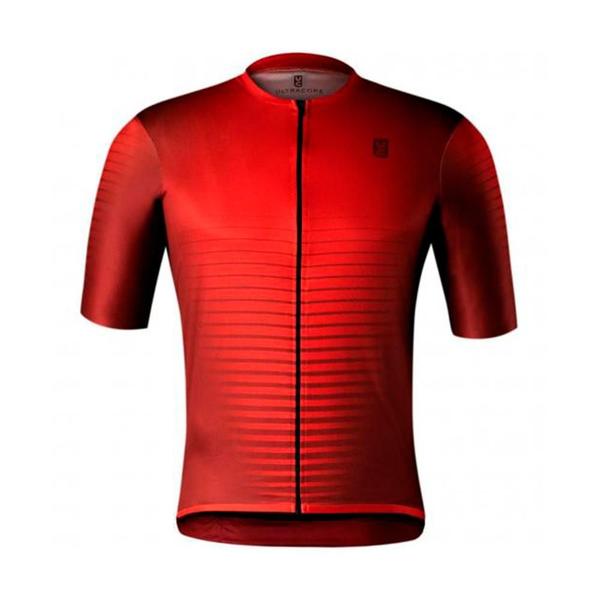 Imagem de Camisa Ciclismo Ultracore Red