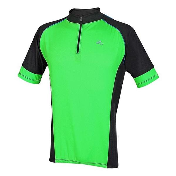 Camisa Ciclista m/c com zíper 0998 Realtex Imagem de Camisa Ciclista m/c com zíper 0998 Realtex