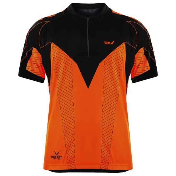 Imagem de Camisa Ciclista Ultra Bikes Max Dry Manga Curta