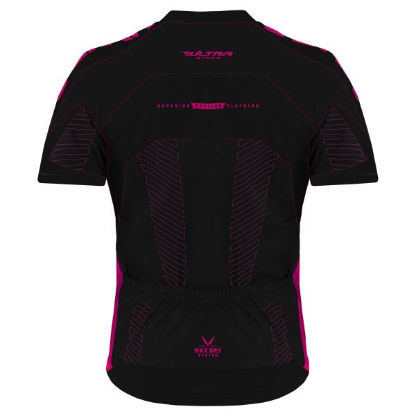 Camisa Ciclista Ultra Bikes Max Dry Manga Curta Imagem de Camisa Ciclista Ultra Bikes Max Dry Manga Curta