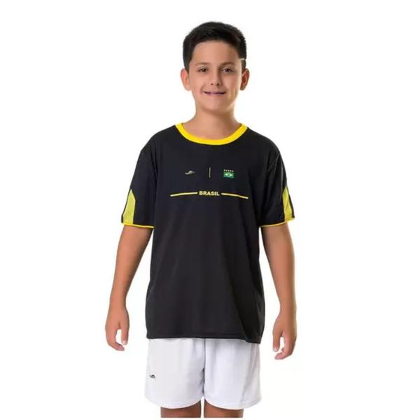 Imagem de Camisa  comemorativa do brasil elite 135296-infantil