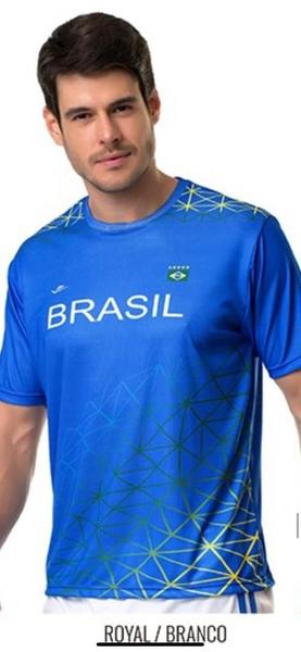 Imagem de Camisa comemorativa elite do brasil 135297-infantil unissex