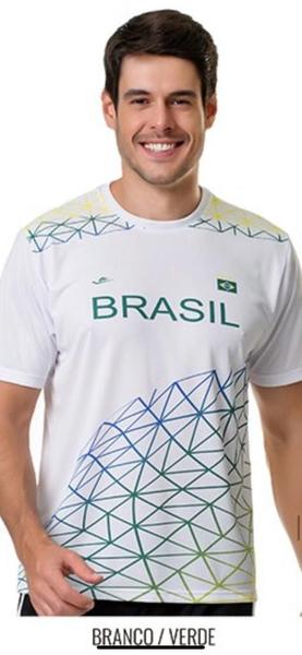 Imagem de Camisa comemorativa elite do brasil 135297-infantil unissex