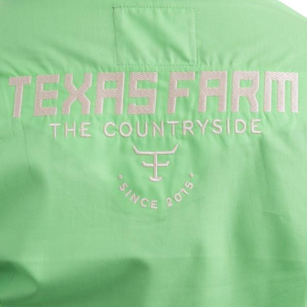 Imagem de Camisa Competição Feminina Manga Longa Texas Farm - Cap007 - Verde