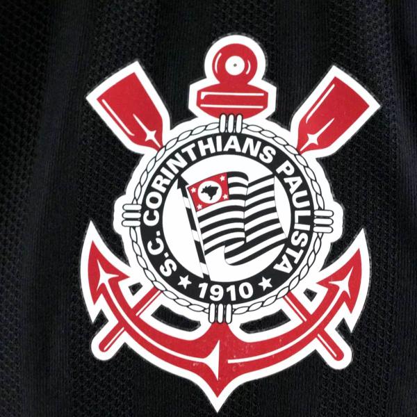 Imagem de Camisa Corinthians Masc Torcedor Sccp Licenciada