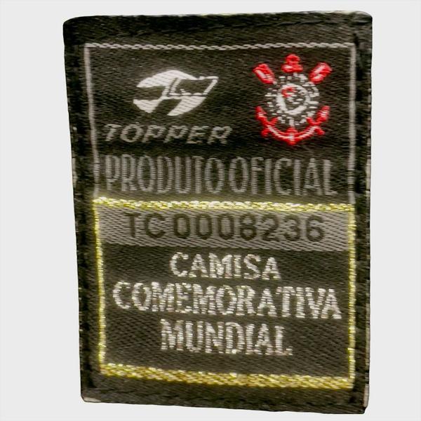 Imagem de Camisa Corinthians Retrô Mundial 2000 Batavo