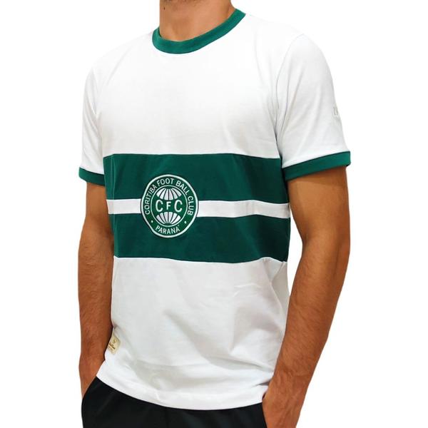 Imagem de Camisa Coritiba Retro 1976 Hexacampeão - Masculino