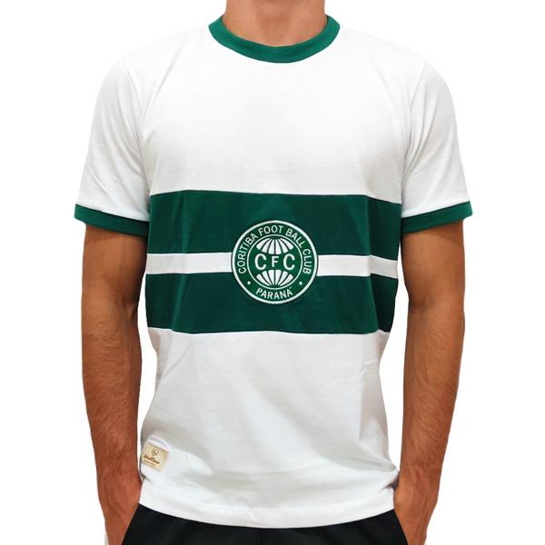 Imagem de Camisa Coritiba Retro 1976 Hexacampeão - Masculino