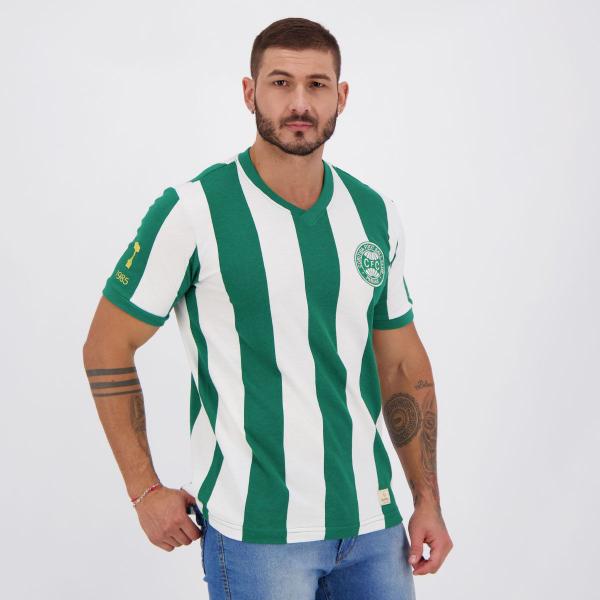 Imagem de Camisa Coritiba Retrô 1985