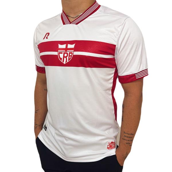 Imagem de Camisa CRB 2024 Uniforme 1 Jogador - Masculino