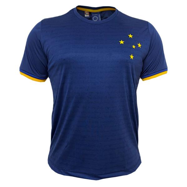 Imagem de Camisa Cruzeiro Artilheiro Celeste - Masculino