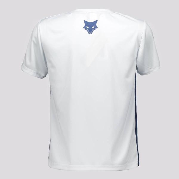 Imagem de Camisa Cruzeiro Bliss Infantil Branca