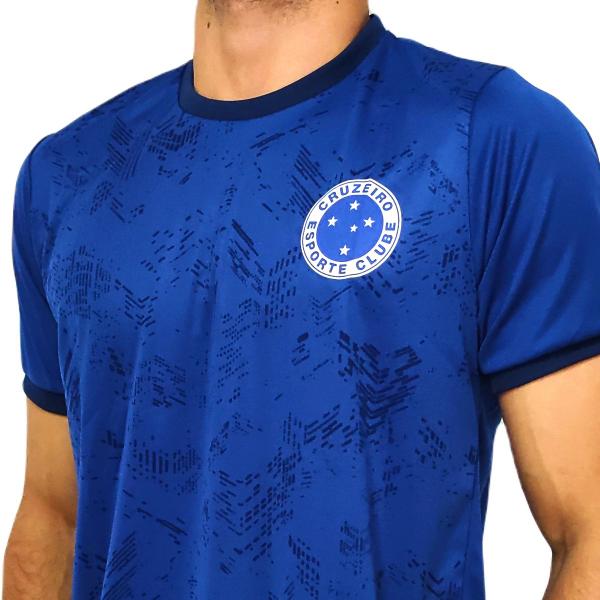 Imagem de Camisa Cruzeiro Building - Masculino