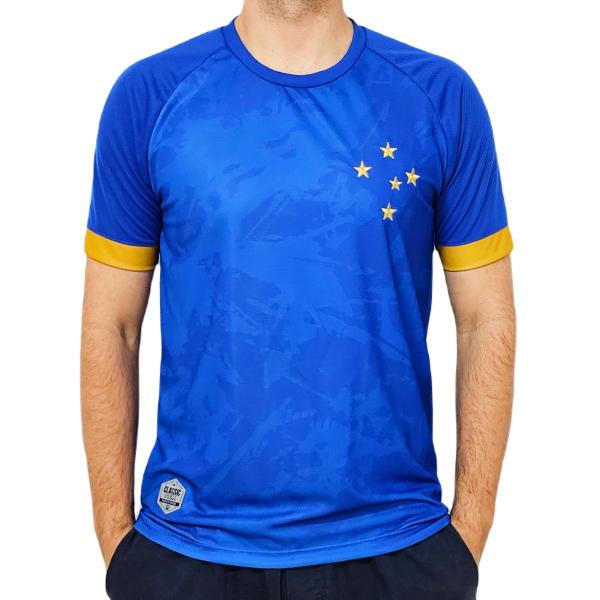 Imagem de Camisa Cruzeiro Classic Gold - Masculino