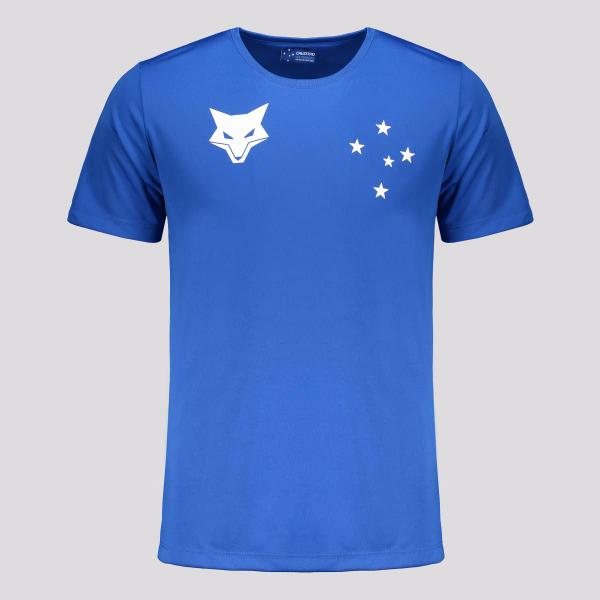 Imagem de Camisa Cruzeiro Esportiva Azul