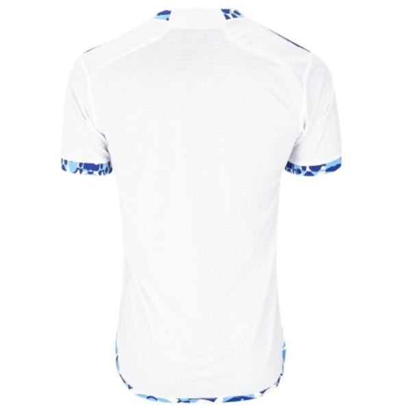 Imagem de Camisa Cruzeiro II 24/25 s/n Torcedor  Masculina - Branco+Azul