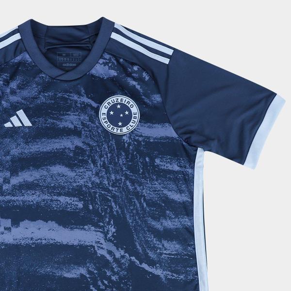 Imagem de Camisa Cruzeiro III 24/25 s/n Torcedor Adidas Masculina