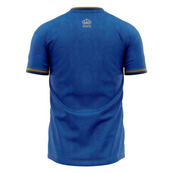 Imagem de Camisa Cruzeiro RetrôMania 2003 Tríplice Coroa Masculina