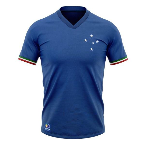 Imagem de Camisa Cruzeiro RetrôMania Palestra I Masculina