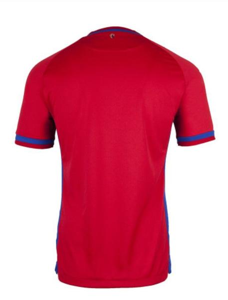 Imagem de Camisa cska moscou i joma 22/23 vermelha