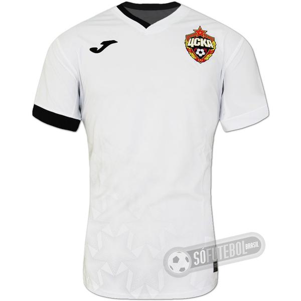 Imagem de Camisa CSKA Moscow - Modelo II