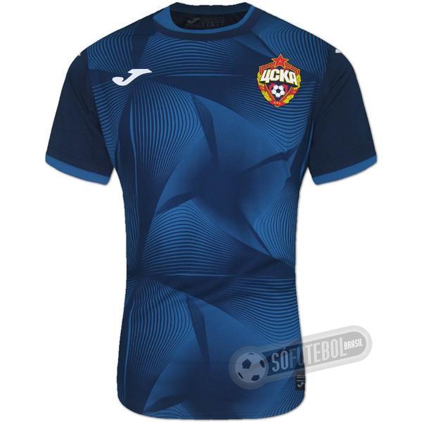 Imagem de Camisa CSKA Moscow - Modelo III