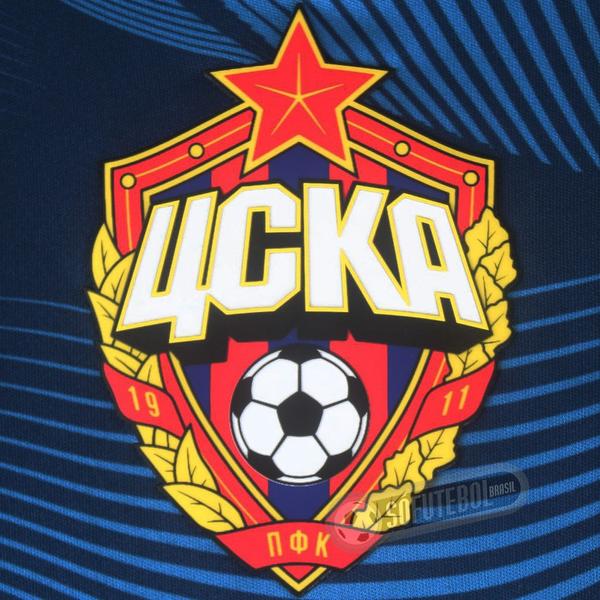 Imagem de Camisa CSKA Moscow - Modelo III