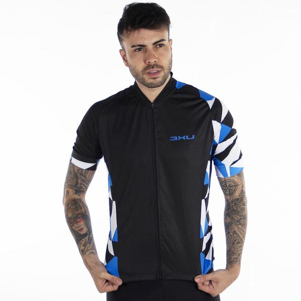 Imagem de Camisa De Ciclismo 3xu Animus Refactor Mtb Speed