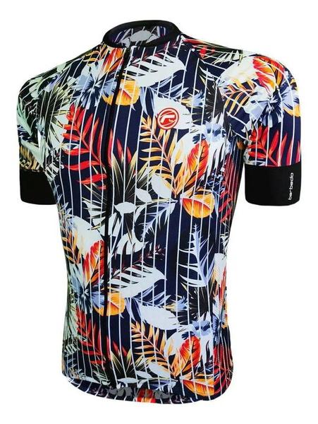 Imagem de Camisa de Ciclismo Barbedo Raglan Trombetas