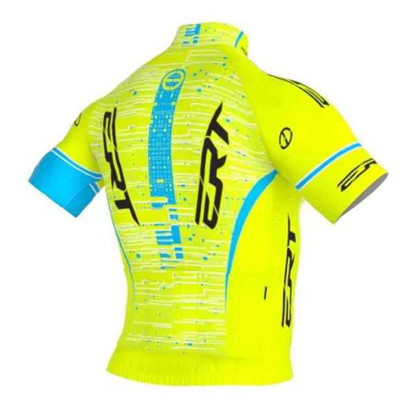 Imagem de Camisa de ciclismo ert new elite cycling team