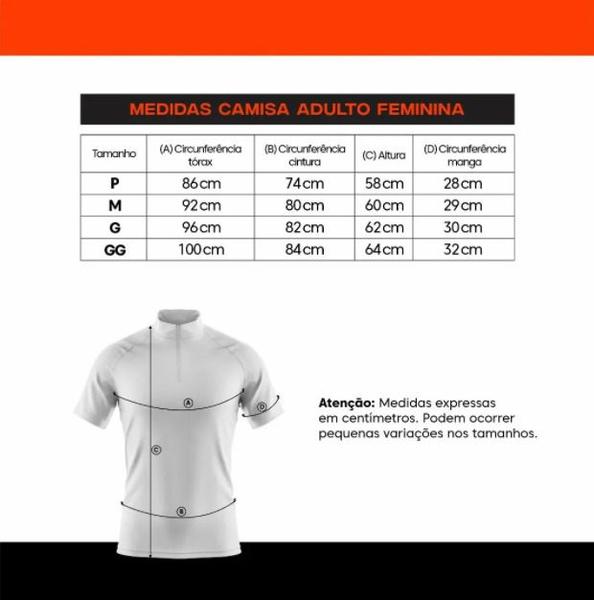 Imagem de Camisa de Ciclismo Feminina Slim Respirável Proteção Solar Bike