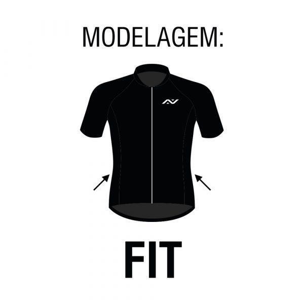 Camisa de ciclismo Groove UltraXC masculino vermelho PP - Groove Bikes Imagem de Camisa de ciclismo Groove UltraXC masculino vermelho PP