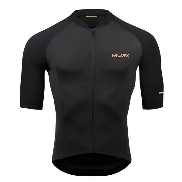 Imagem de Camisa de Ciclismo Masculina Raudax - Kit Uniforme para Verão e MTB