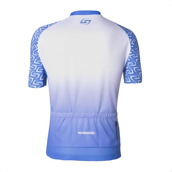 Imagem de Camisa de Ciclismo Masculina Tamanho XG Stages Race Atrio Multilaser - VB045