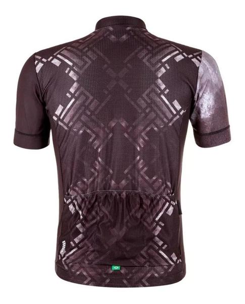 Imagem de Camisa De Ciclismo Mauro Ribeiro Masculina Fair Comfort