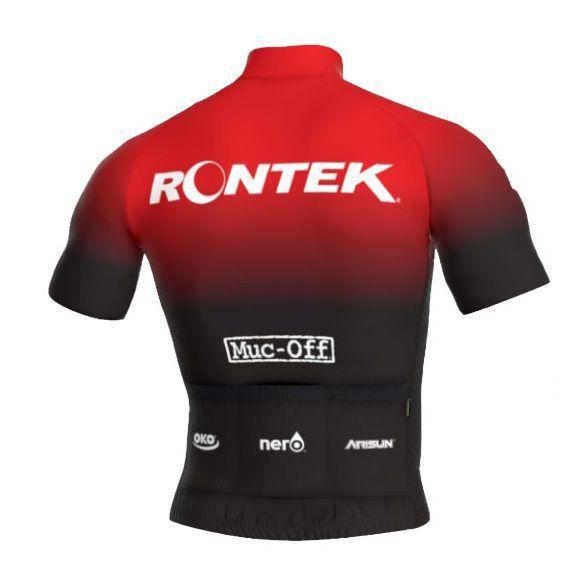 Imagem de Camisa de Ciclismo New Elite P manga curta